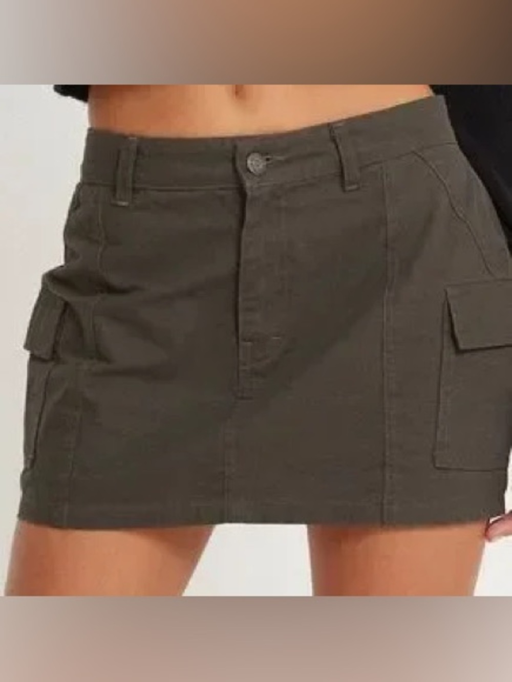 Cargo Skirt